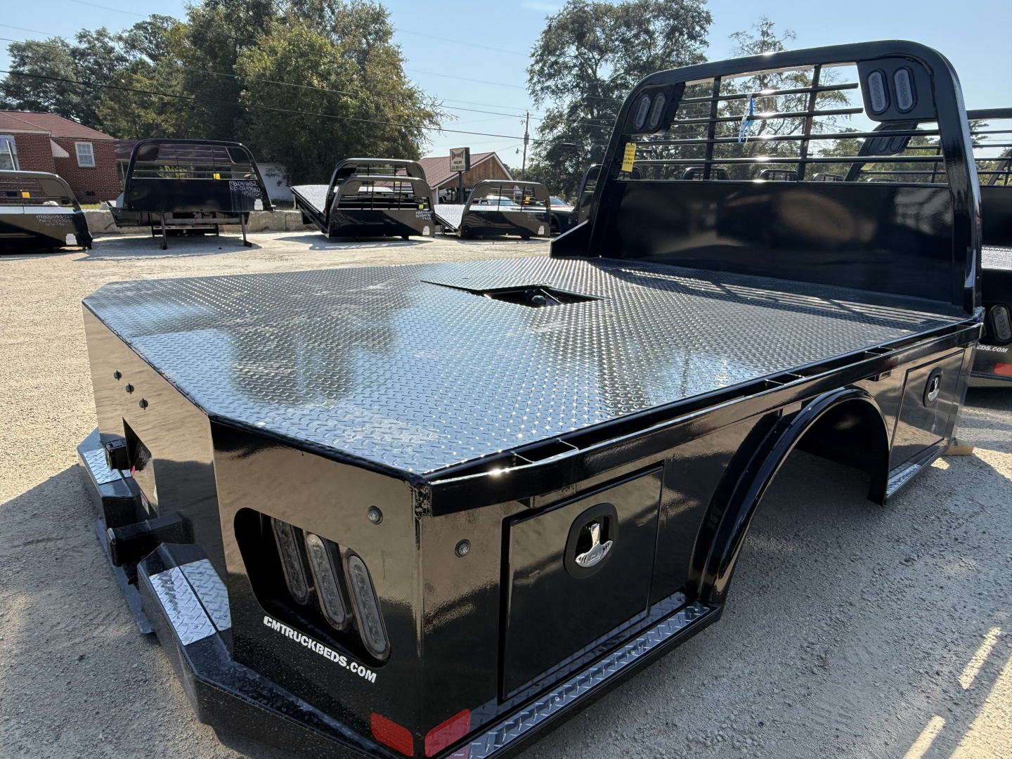 New 2025 CM Truck Beds (CM) 9'4/94/60/34 Truck Bed