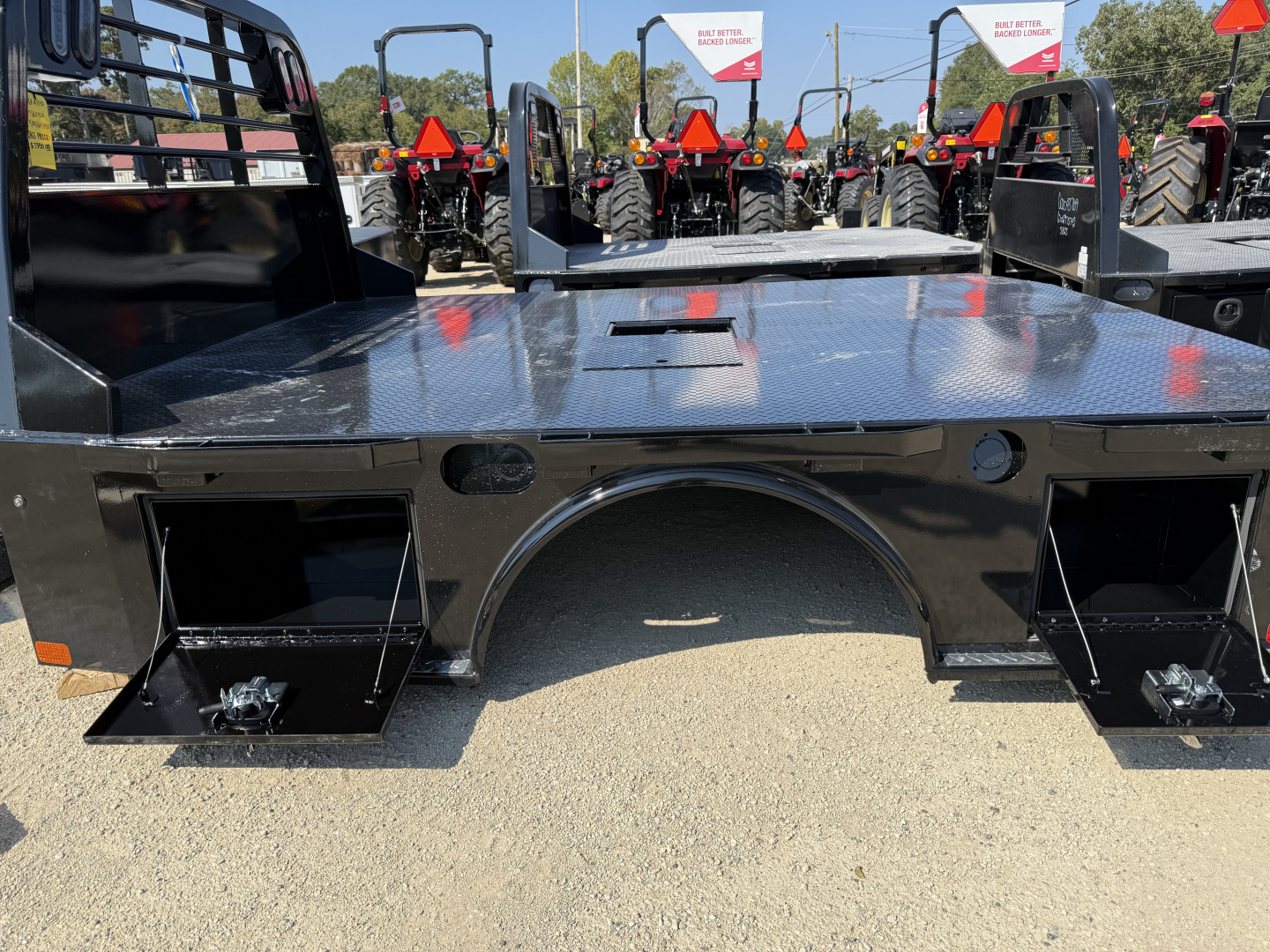 New 2025 CM Truck Beds SK-03946034SD Truck Bed