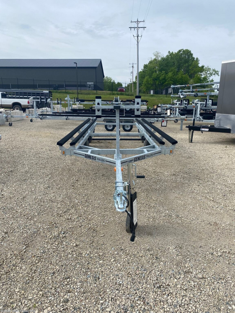 New 2025 Genesis PF22 Boat Trailer