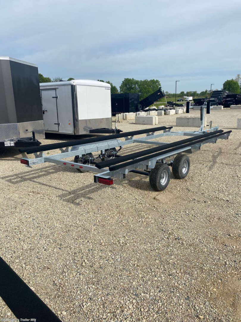 New 2025 Genesis PF22 Boat Trailer