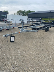 New 2025 Genesis PF22 Boat Trailer