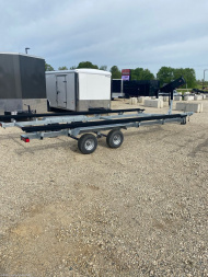 New 2025 Genesis PF22 Boat Trailer