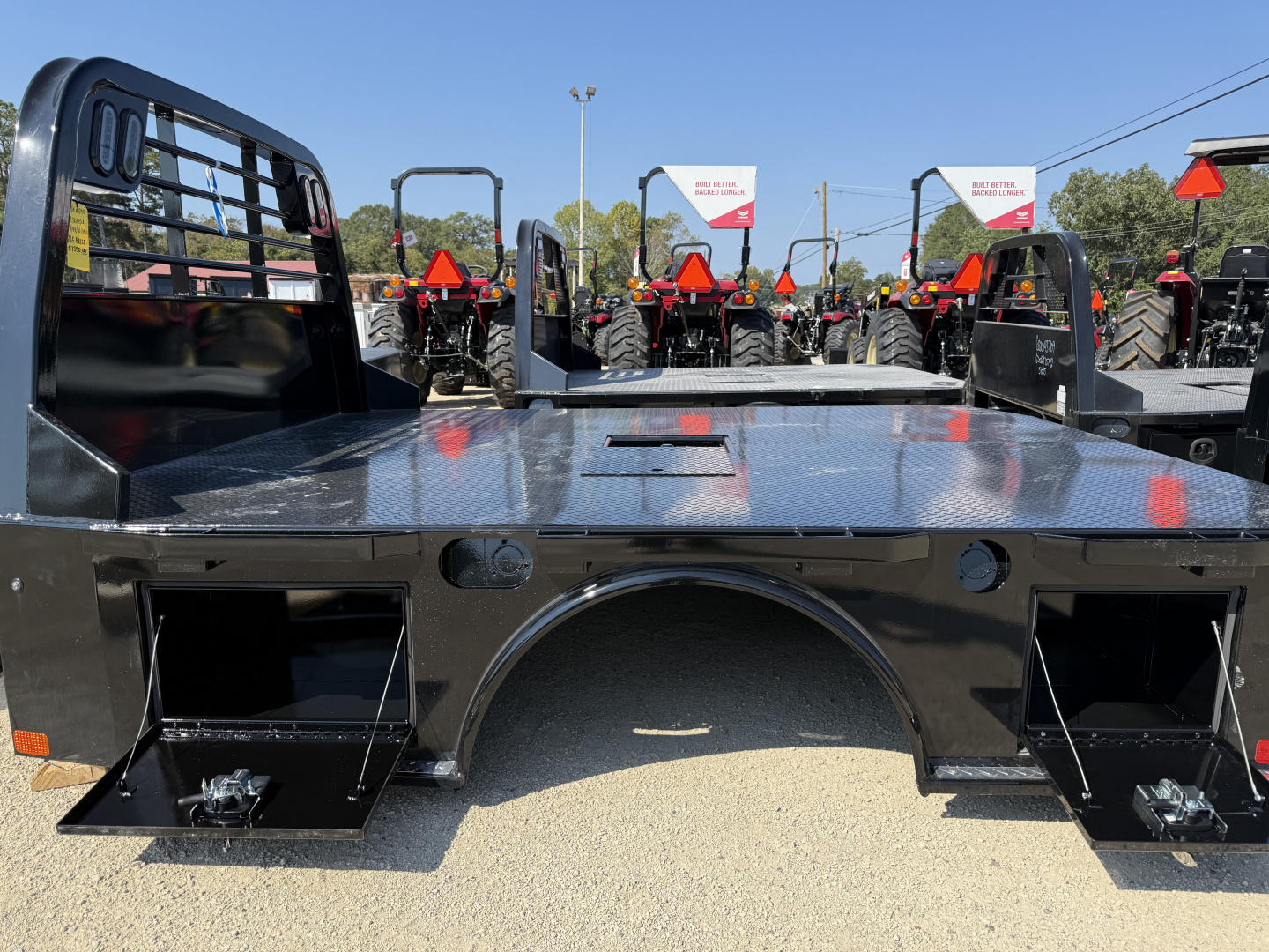 New 2025 CM Truck Beds SK-03946034SD Truck Bed