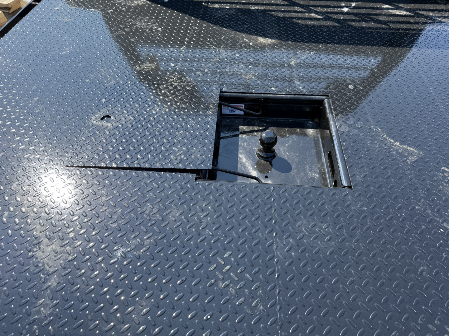 New 2025 CM Truck Beds SK-03946034SD Truck Bed