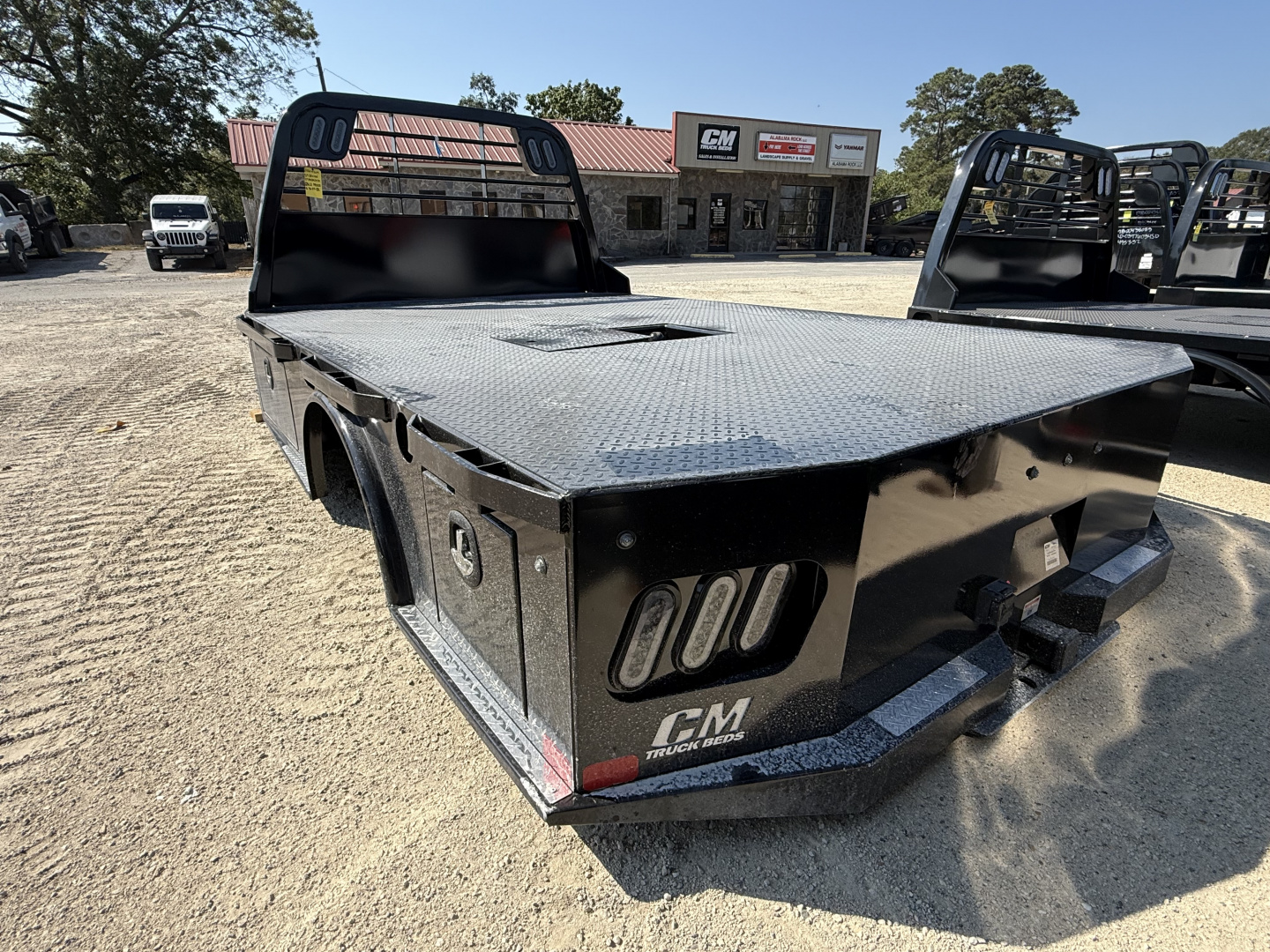 New 2025 CM Truck Beds SK-04948434SD Truck Bed