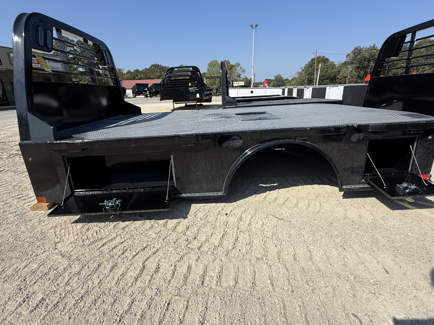 New 2025 CM Truck Beds SK-04948434SD Truck Bed