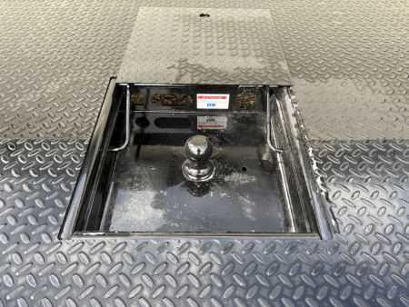 New 2026 CM Truck Beds 84"x102" Steel Truck Bed