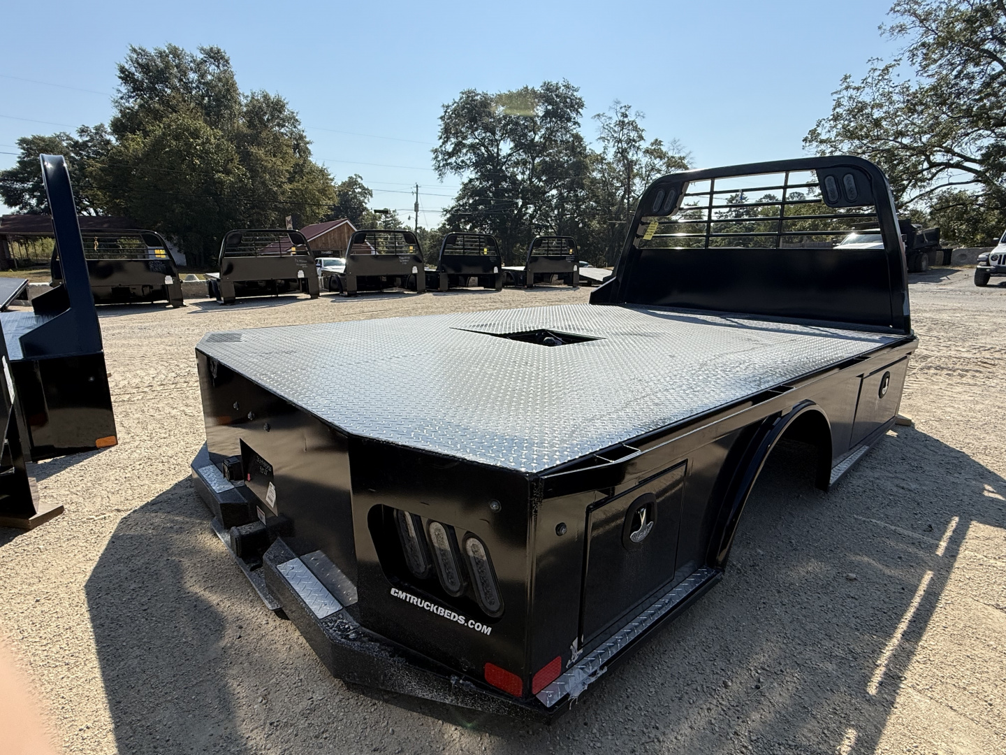 New 2025 CM Truck Beds SK-04948434SD Truck Bed