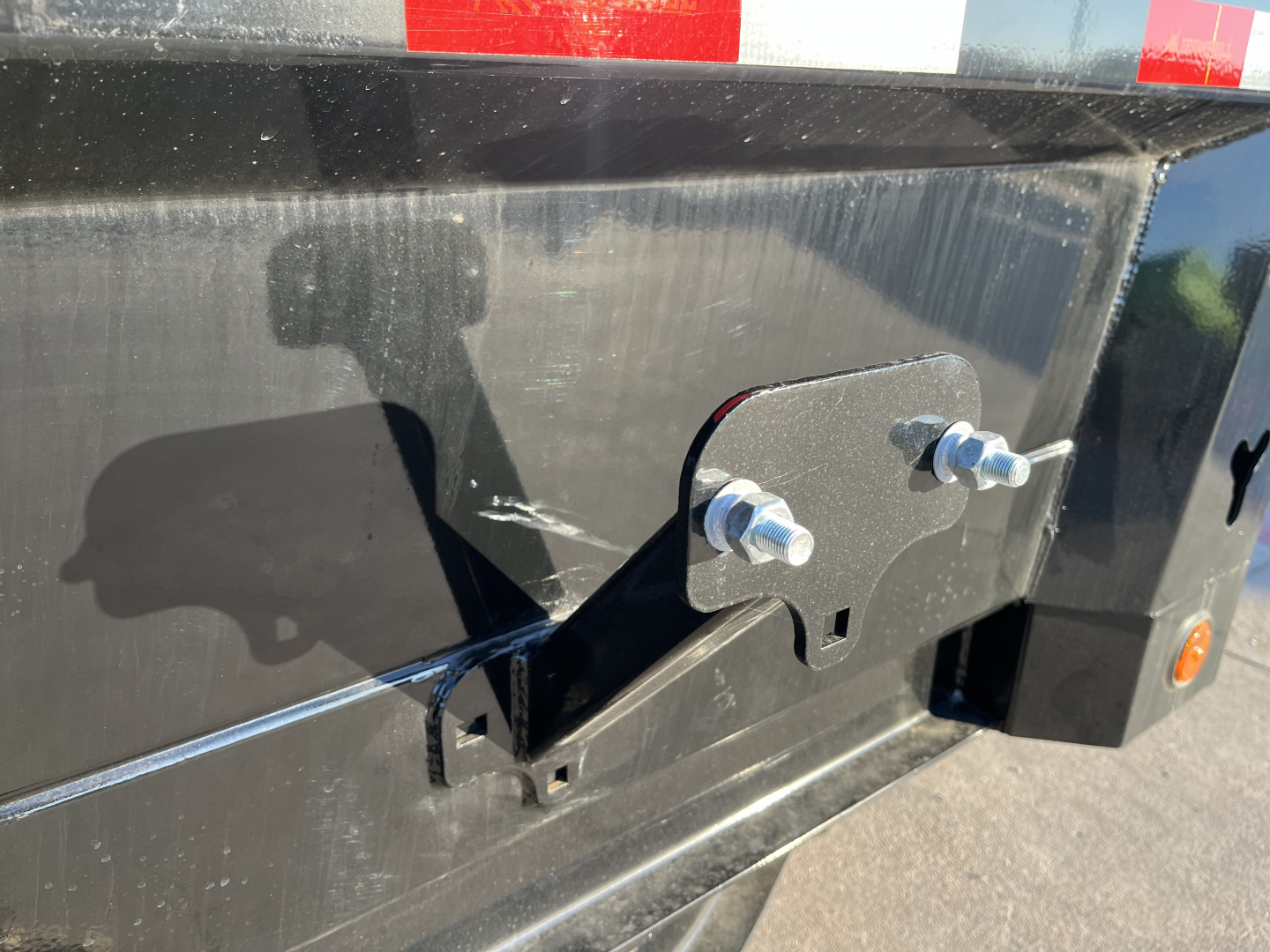 New 2026 Norstar DTB 83x14 Dump Trailer