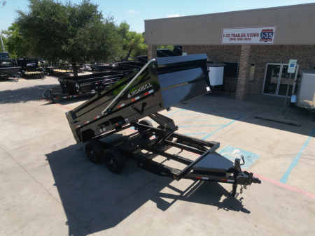 New 2026 Norstar DTB 83x14 Dump Trailer