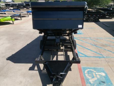 New 2026 Norstar DTB 83x14 Dump Trailer