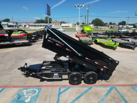 New 2026 Norstar DTB 83x14 Dump Trailer