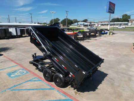 New 2026 Norstar DTB 83x14 Dump Trailer