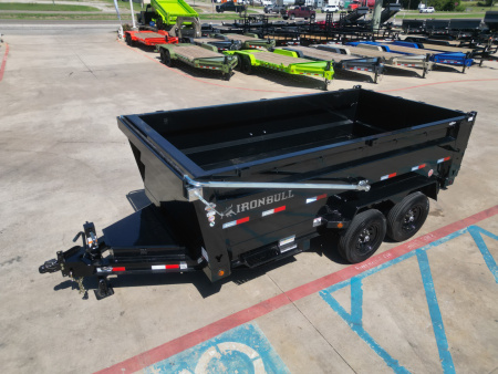 New 2026 Norstar DTB 83x14 Dump Trailer