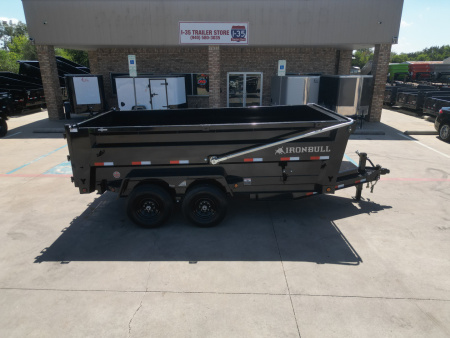 New 2026 Norstar DTB 83x14 Dump Trailer