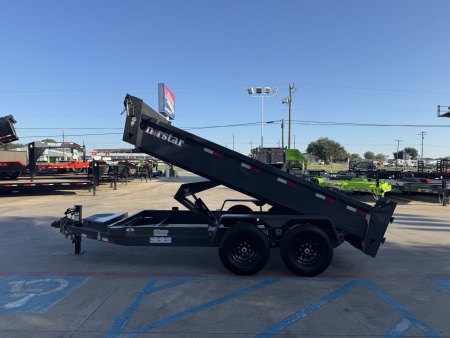 New 2026 Norstar DCB 83X14 Dump Trailer