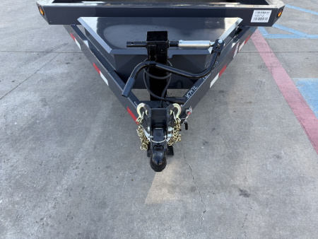 New 2026 Norstar DCB 83X14 Dump Trailer