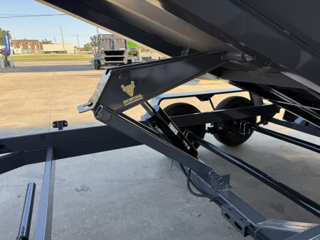 New 2026 Norstar DCB 83X14 Dump Trailer