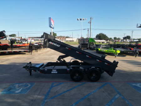 New 2026 Norstar DCB 83X14 Dump Trailer