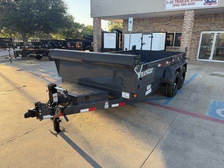 New 2026 Norstar DCB 83X14 Dump Trailer