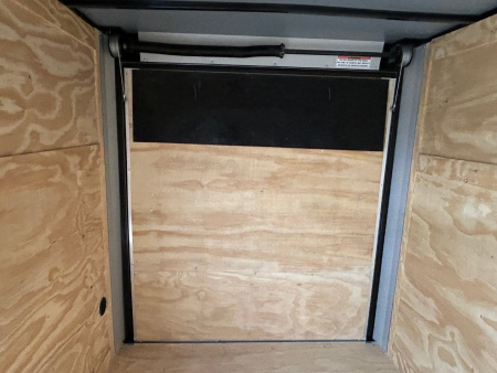 New 2026 Anvil 6X10 w/Ramp Cargo / Enclosed Trailer