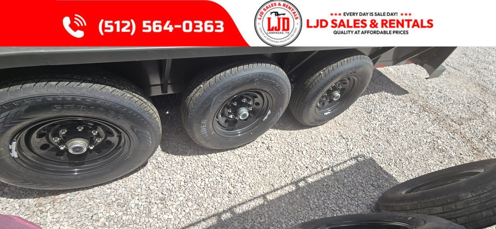 New 2025 East Texas - 80" x 32' - Gooseneck - 21K GVWR - Stock Trailer