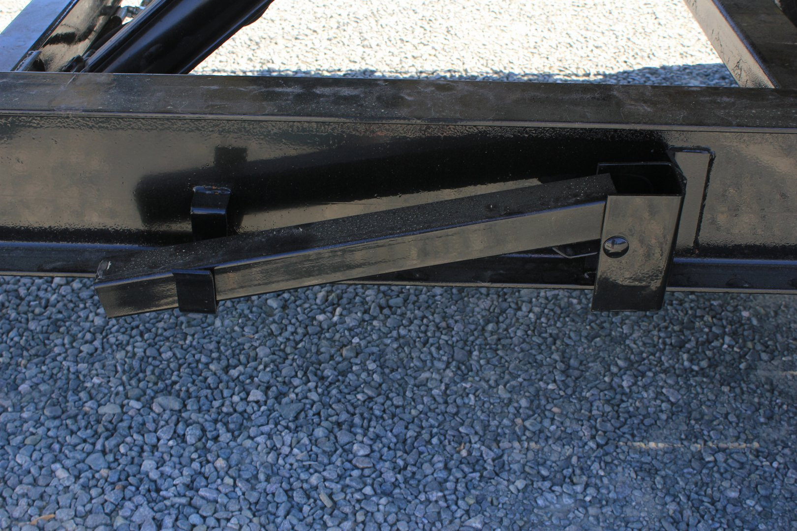 New 2026 Down 2 Earth Trailers 22ft 14K Deckover Tilt Deckover Trailer