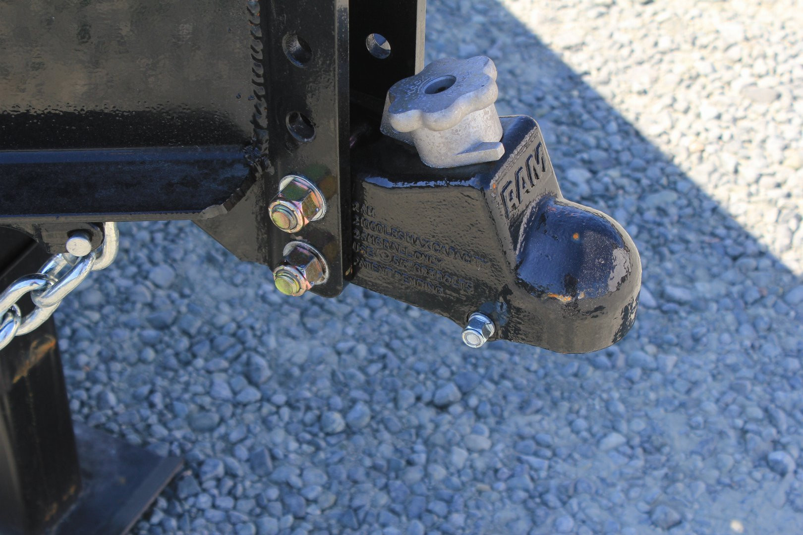 New 2026 Down 2 Earth Trailers 22ft 14K Deckover Tilt Deckover Trailer