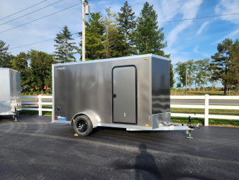 New 2026 LEGEND TRAILERS 6X13TVSA35 Cargo / Enclosed Trailer