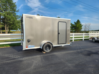 New 2026 LEGEND TRAILERS 6X13TVSA35 Cargo / Enclosed Trailer