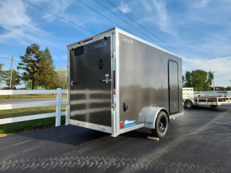New 2026 LEGEND TRAILERS 6X13TVSA35 Cargo / Enclosed Trailer