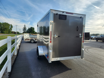 New 2026 LEGEND TRAILERS 6X13TVSA35 Cargo / Enclosed Trailer