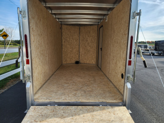 New 2026 LEGEND TRAILERS 6X13TVSA35 Cargo / Enclosed Trailer