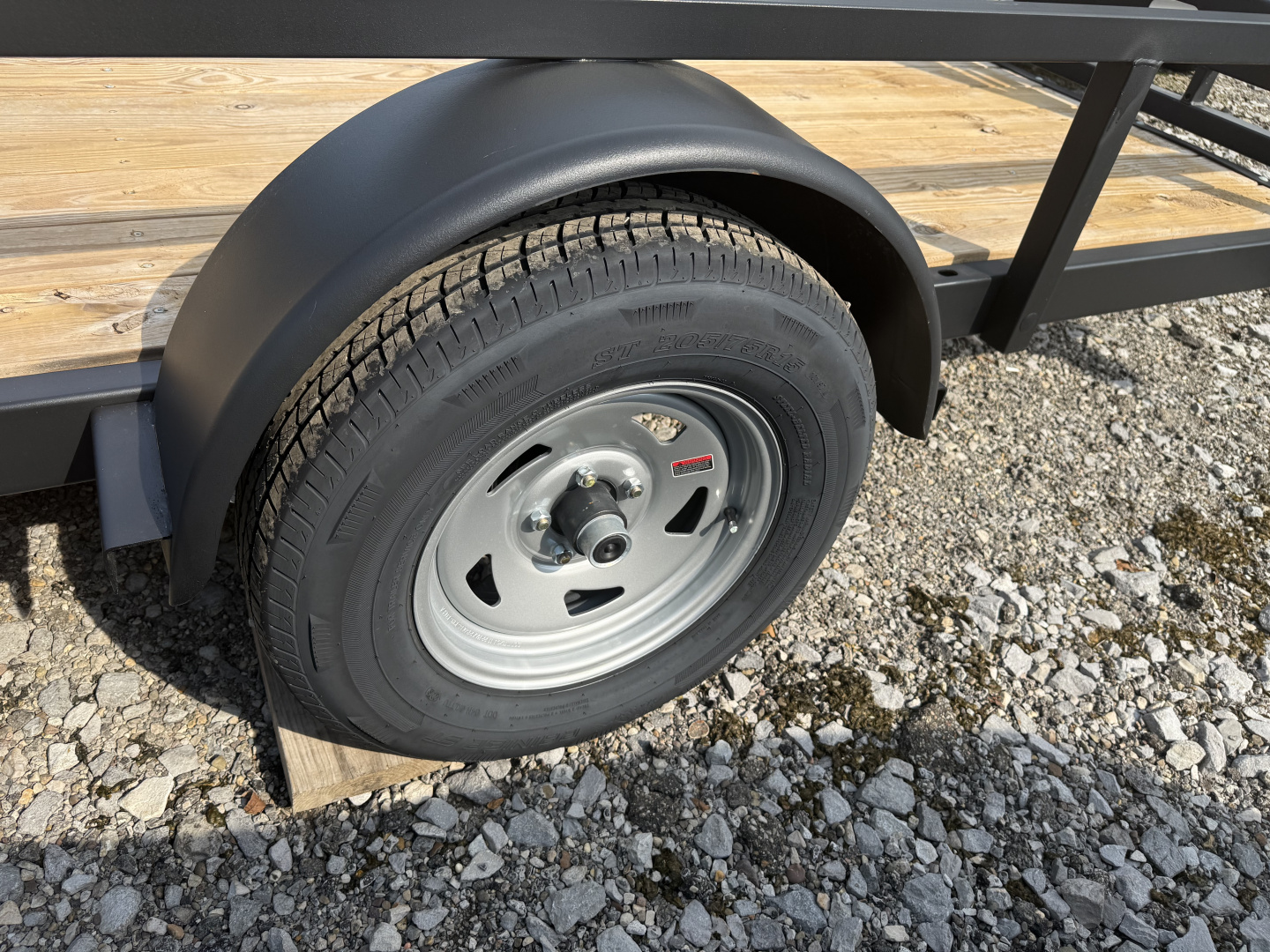 New 2026 Sport Haven S714 Utility Trailer