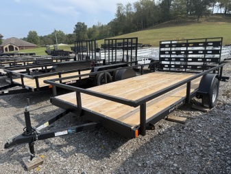 New 2026 Sport Haven S714 Utility Trailer