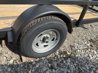 New 2026 Sport Haven S714 Utility Trailer