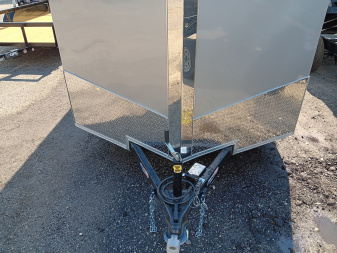 New 2026 SPARTAN CARGO SP7X14TA ENCLOSED CARGO TRAILER