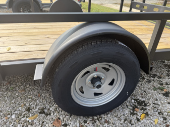 New 2026 Sport Haven S712 Utility Trailer