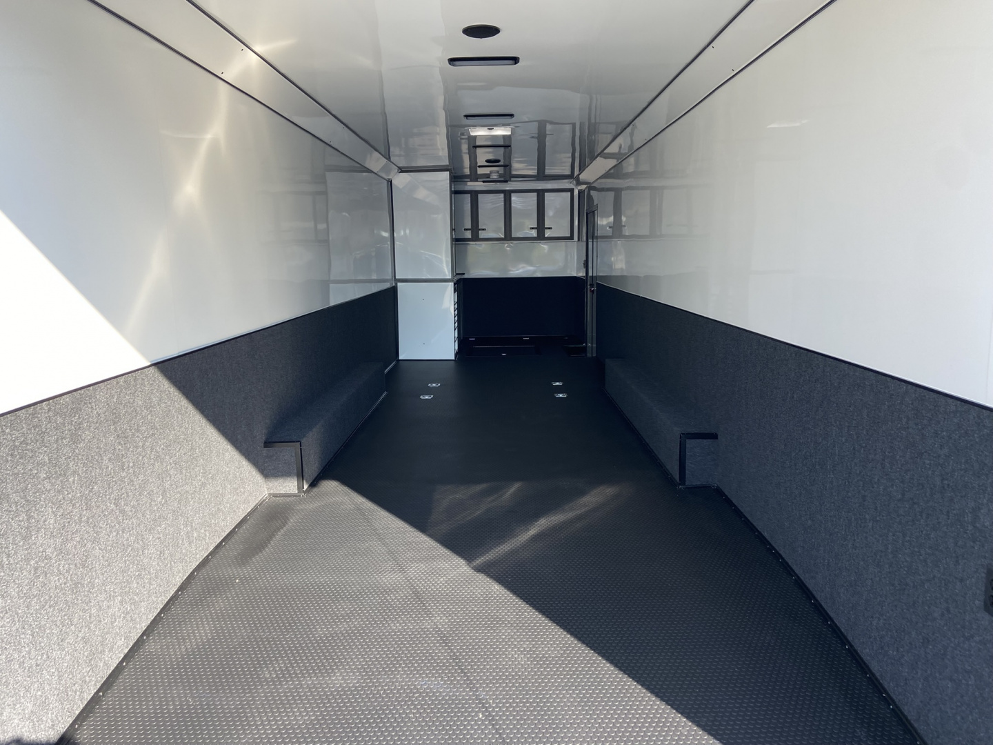 New 2026 United Super Hauler Racing Trailer