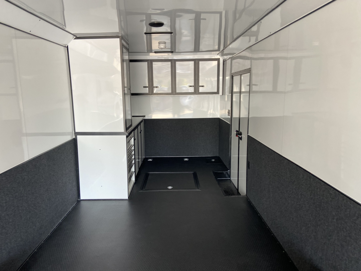 New 2026 United Super Hauler Racing Trailer