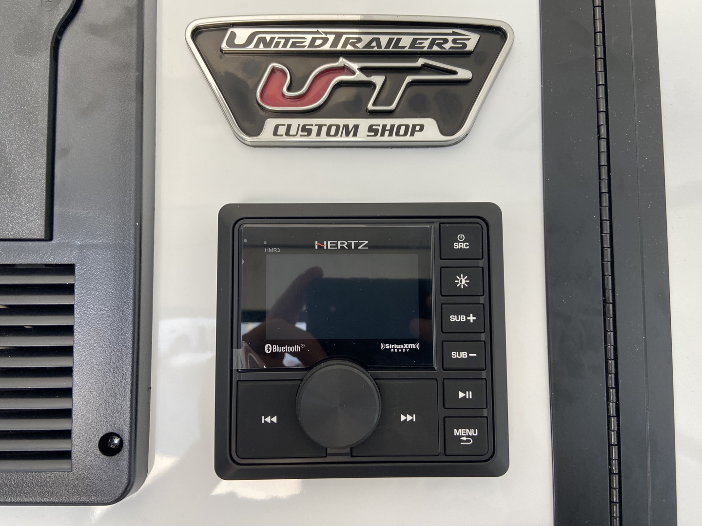 New 2026 United Super Hauler Racing Trailer