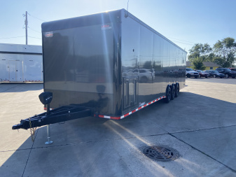New 2026 United Super Hauler Racing Trailer