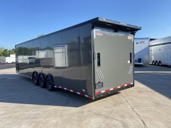 New 2026 United Super Hauler Racing Trailer