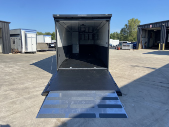 New 2026 United Super Hauler Racing Trailer