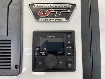 New 2026 United Super Hauler Racing Trailer