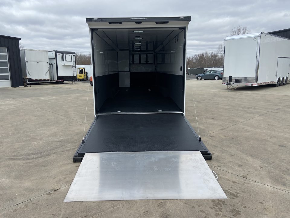 New 2026 United Super Hauler 34' race Trailer