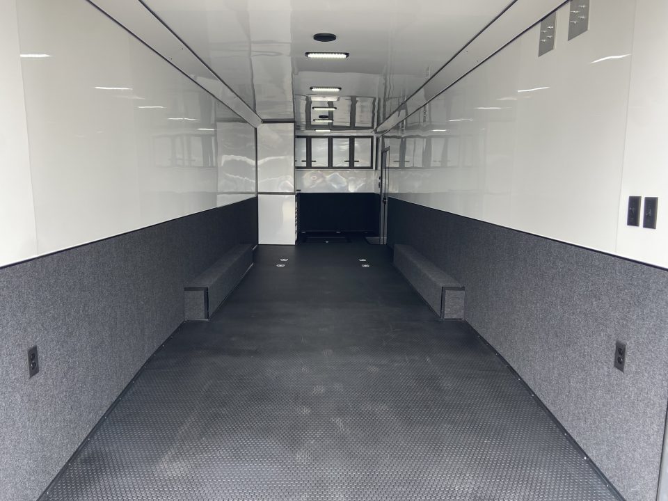 New 2026 United Super Hauler 34' race Trailer