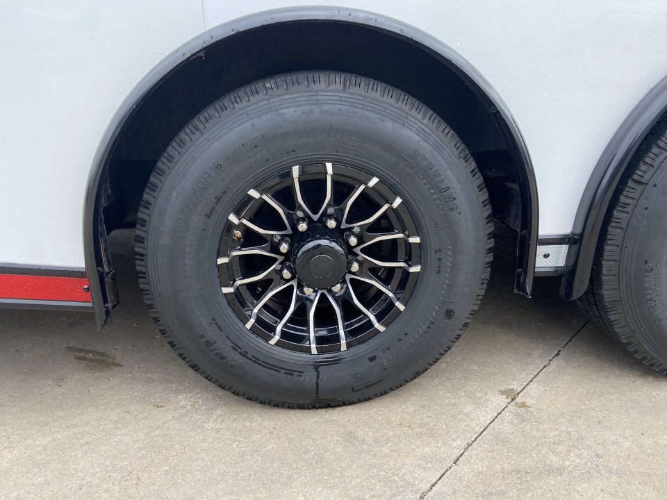 New 2026 United Super Hauler 34' race Trailer