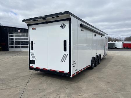New 2026 United Super Hauler 34' race Trailer