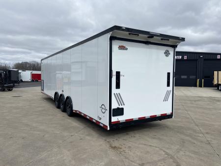 New 2026 United Super Hauler 34' race Trailer